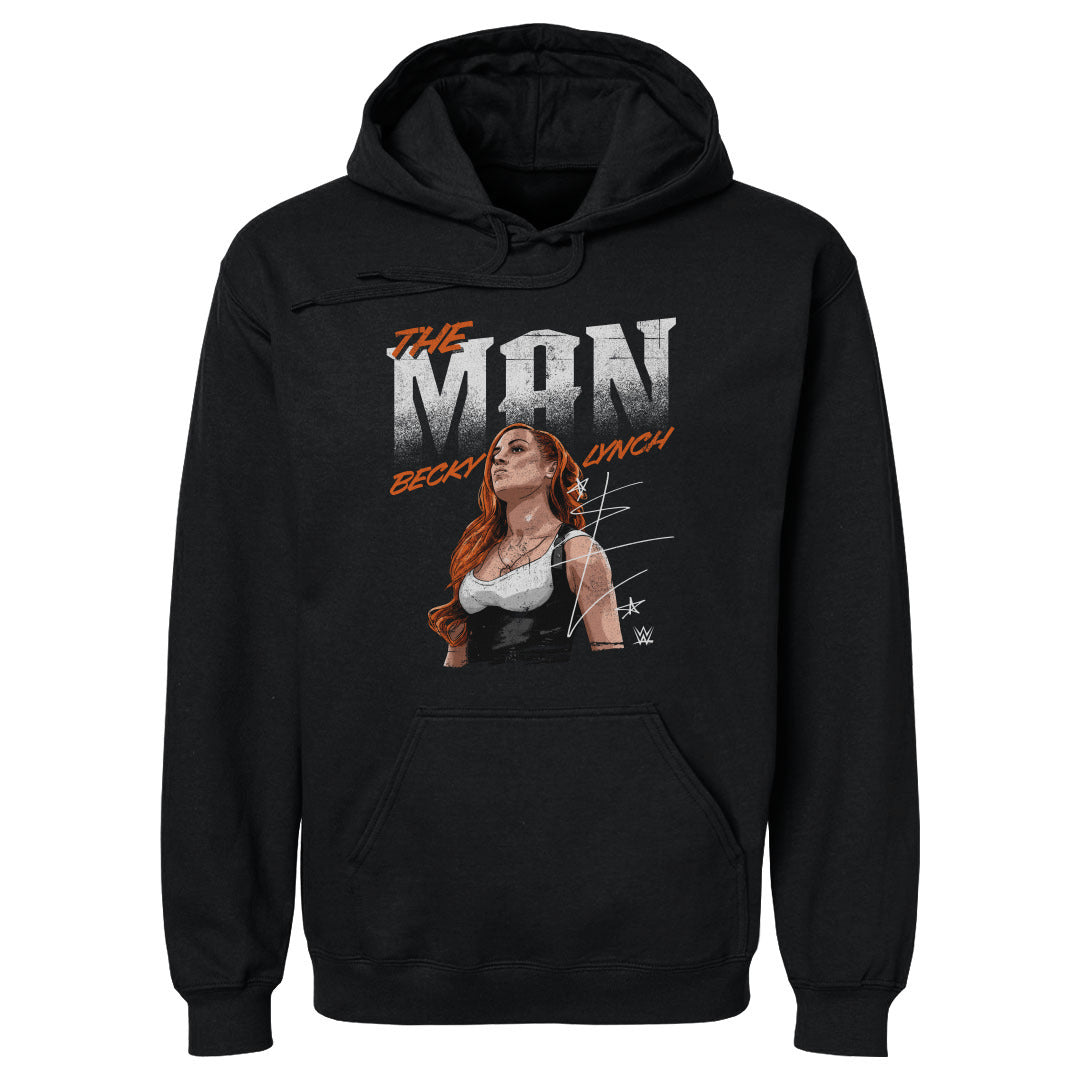 Becky Lynch Men's Hoodie | 500 LEVEL
