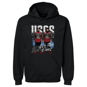 The Usos Men's Hoodie | 500 LEVEL
