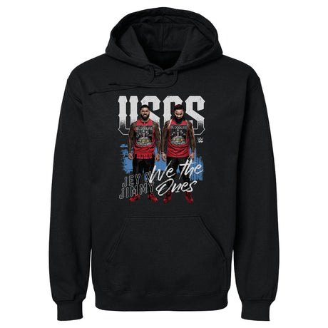 The Usos Men's Hoodie | 500 LEVEL