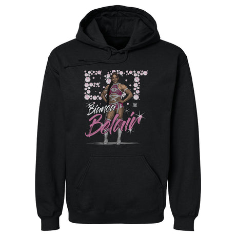 Bianca Belair Men's Hoodie | 500 LEVEL