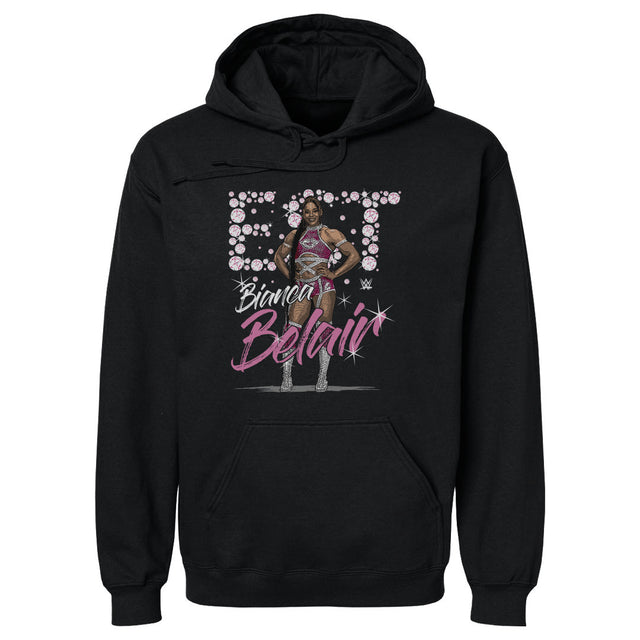 Bianca Belair Men's Hoodie | 500 LEVEL