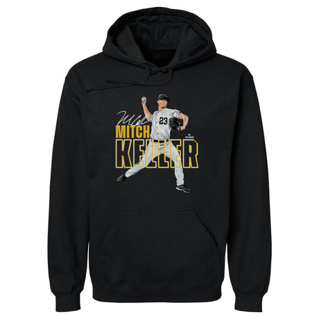 Mitch Keller Men's Hoodie | 500 LEVEL