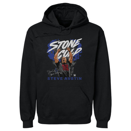 Stone Cold Steve Austin Men's Hoodie | 500 LEVEL