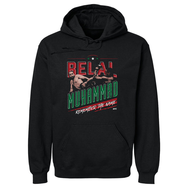 Belal Muhammad Men's Hoodie | 500 LEVEL