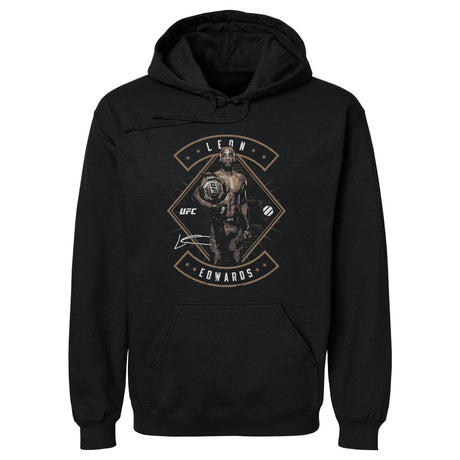 Leon Edwards Men's Hoodie | 500 LEVEL