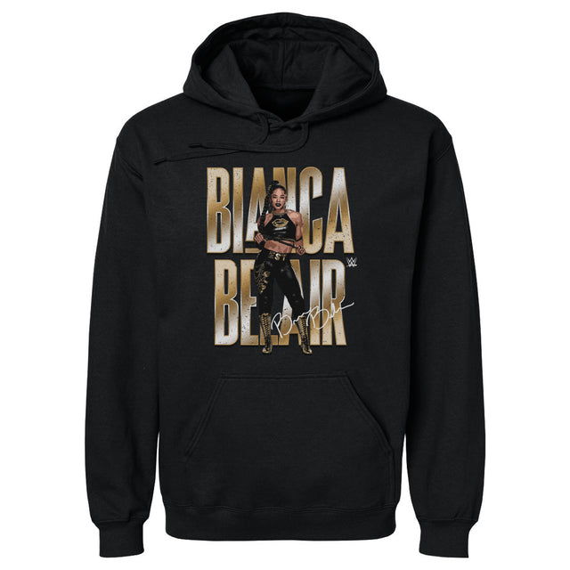 Bianca Belair Men's Hoodie | 500 LEVEL