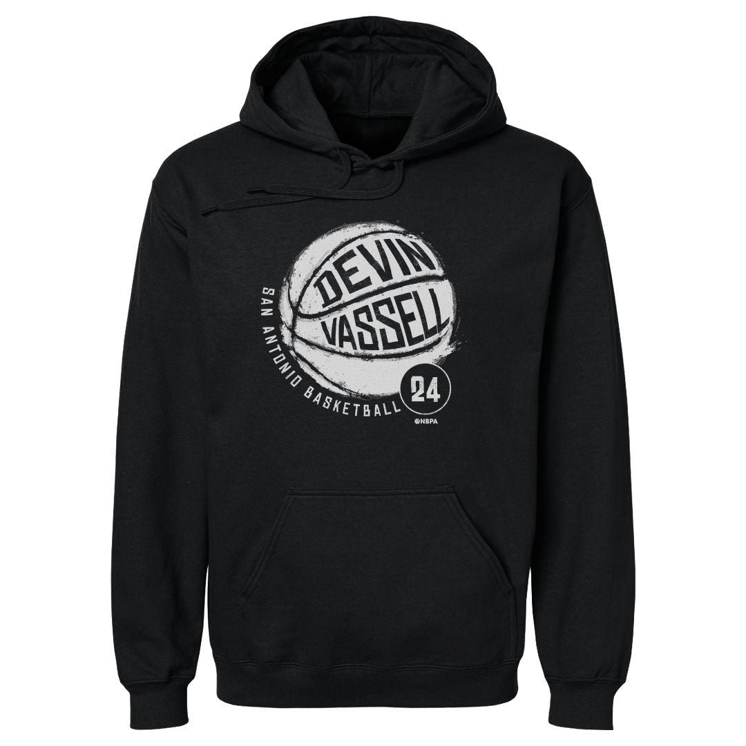 Devin Vassell Men's Hoodie | 500 LEVEL