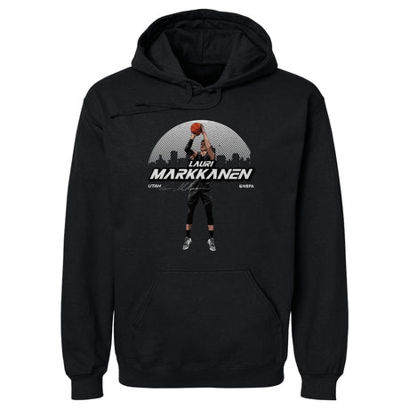 Lauri Markkanen Men's Hoodie | 500 LEVEL