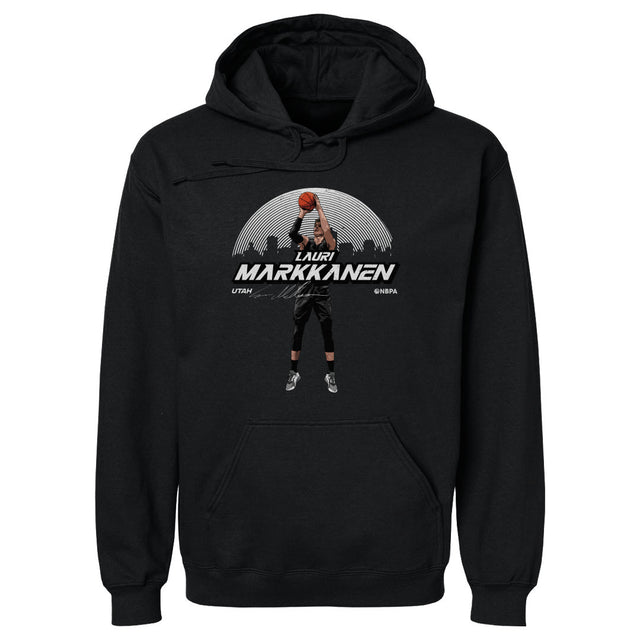 Lauri Markkanen Men's Hoodie | 500 LEVEL