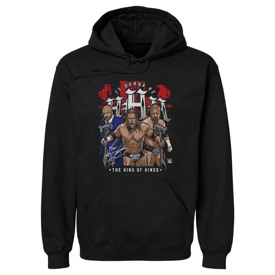 Triple H Men&#39;s Hoodie | 500 LEVEL
