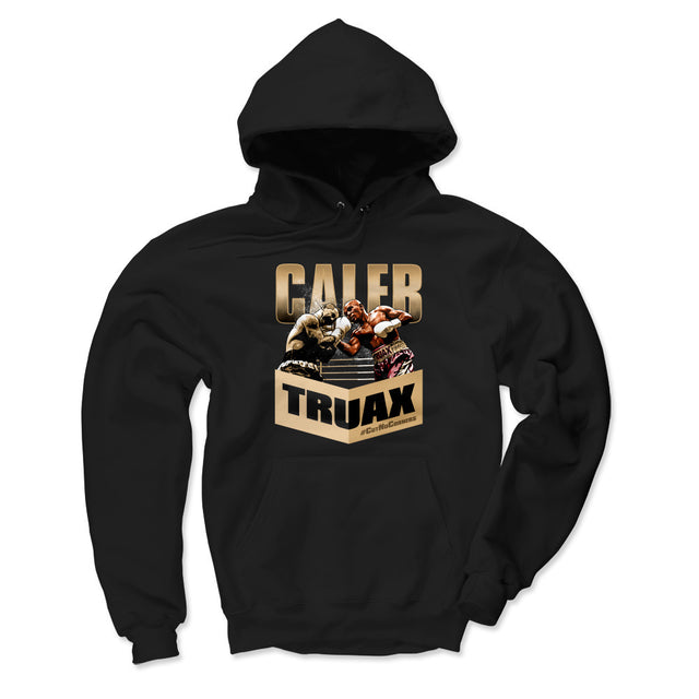 Caleb Truax Men's Hoodie | 500 LEVEL