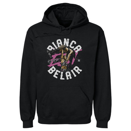 Bianca Belair Men's Hoodie | 500 LEVEL