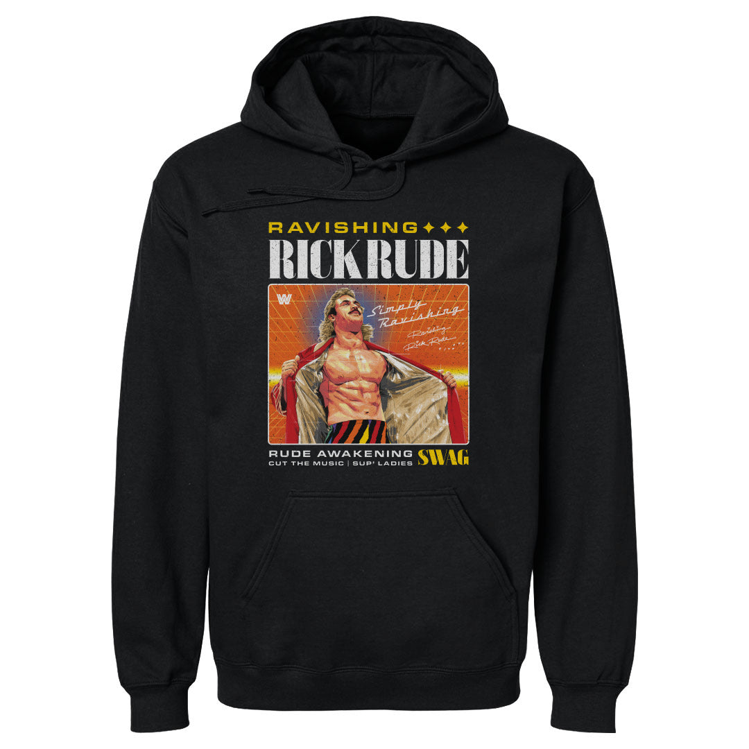 Rick Rude Men&#39;s Hoodie | 500 LEVEL