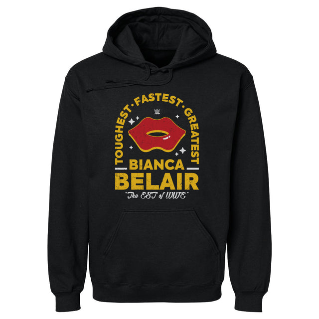 Bianca Belair Men's Hoodie | 500 LEVEL