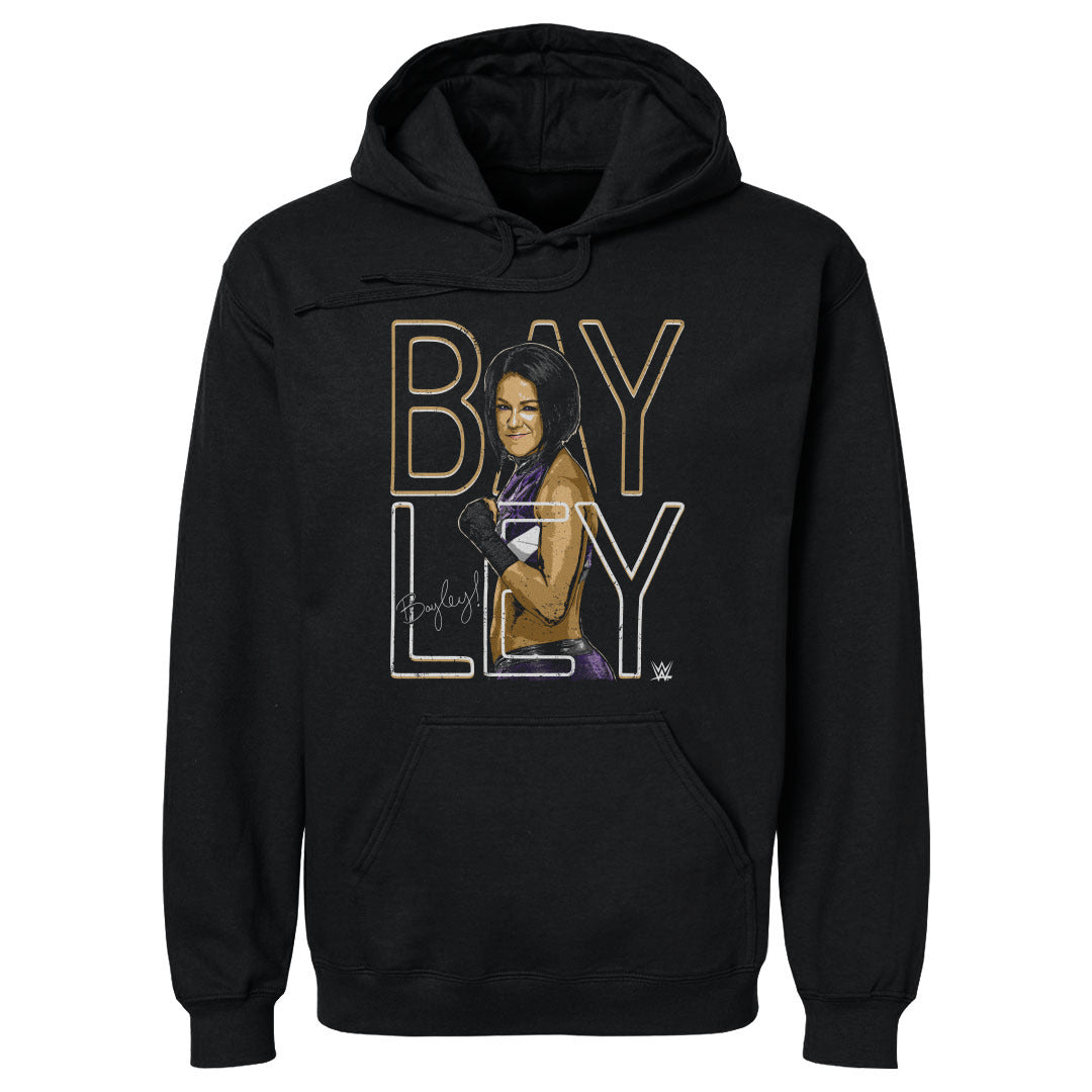 Bayley Men's Hoodie | 500 LEVEL