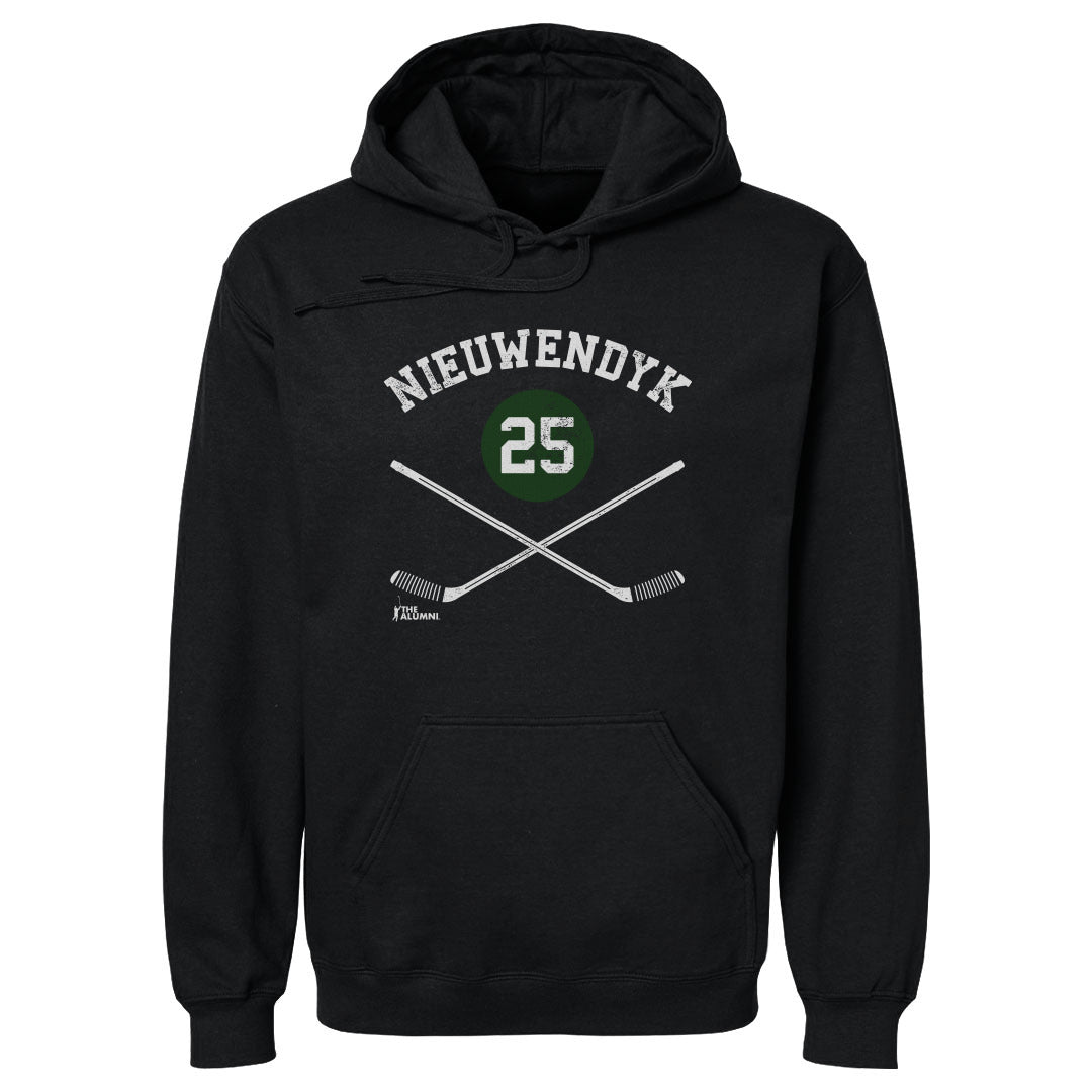 Joe Nieuwendyk Men's Hoodie | 500 LEVEL