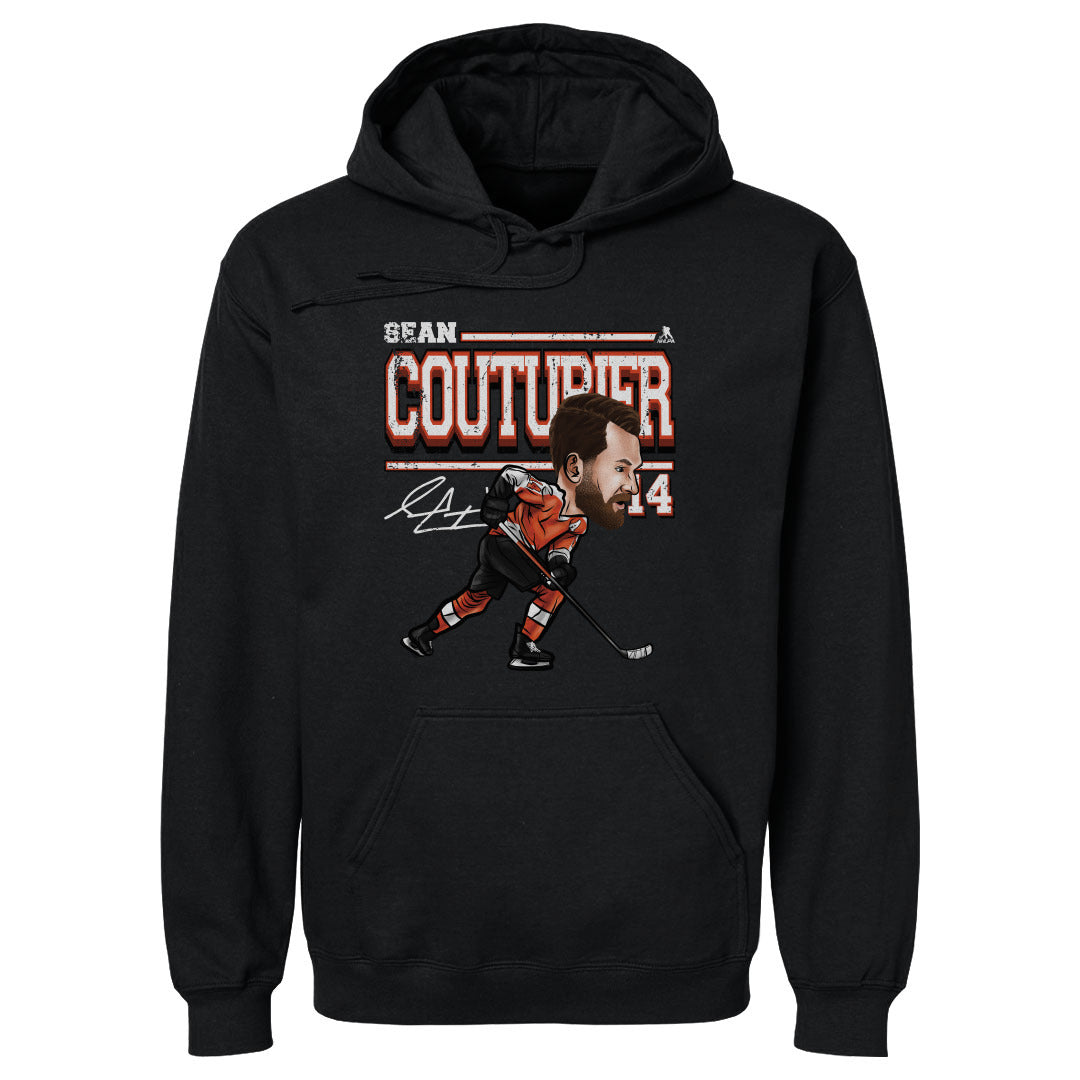 Sean Couturier Men's Hoodie | 500 LEVEL