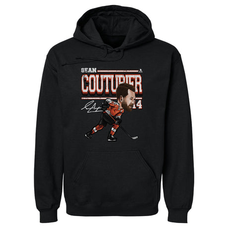 Sean Couturier Men's Hoodie | 500 LEVEL