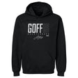 Jared Goff Men's Hoodie | 500 LEVEL