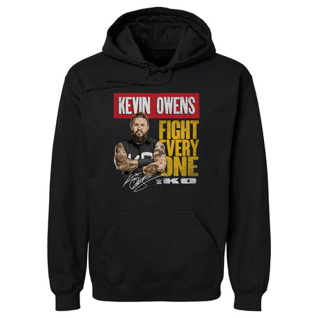 Kevin Owens Men's Hoodie | 500 LEVEL