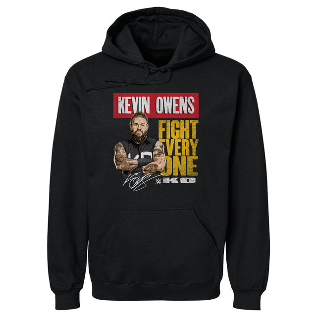 Kevin Owens Men's Hoodie | 500 LEVEL