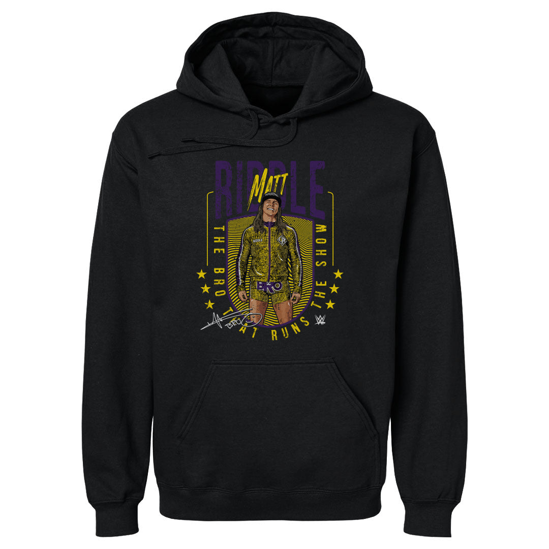 Riddle Men&#39;s Hoodie | 500 LEVEL