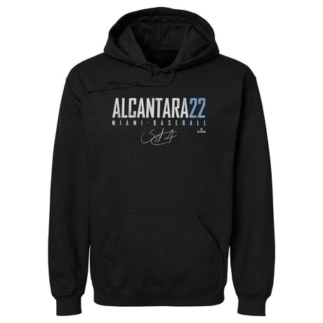 Sandy Alcantara Men's Hoodie | 500 LEVEL