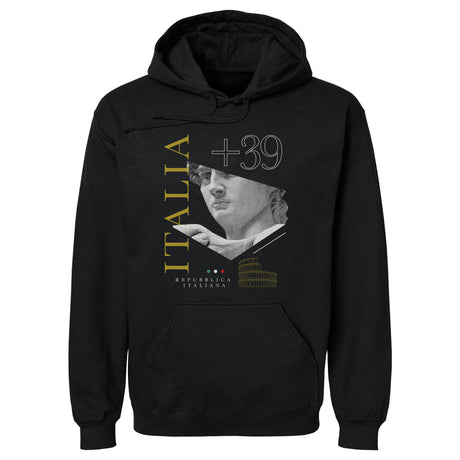 Italy Men's Hoodie | 500 LEVEL