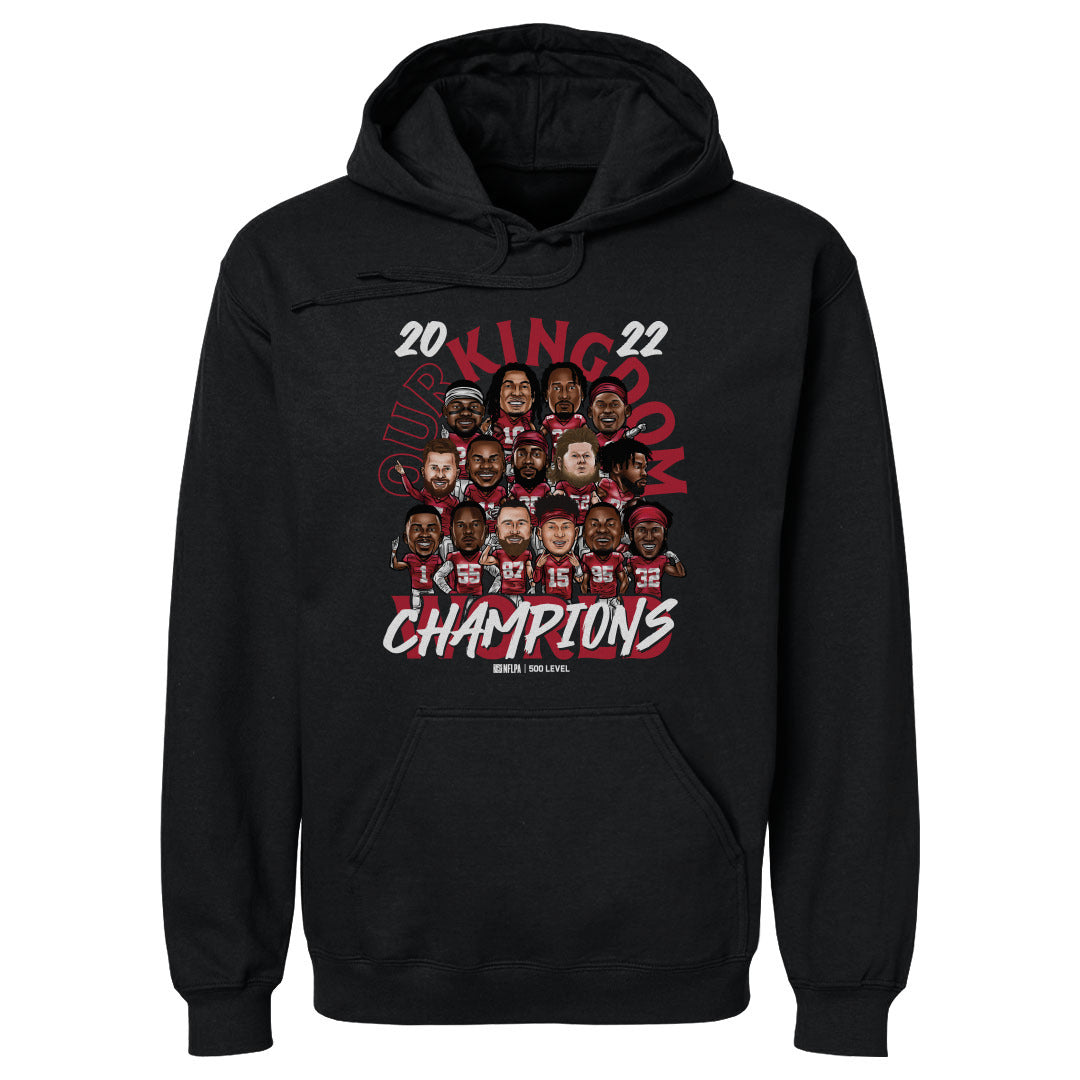 Kansas City Men's Hoodie | 500 LEVEL