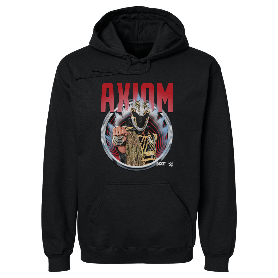 Axiom Men's Hoodie | 500 LEVEL