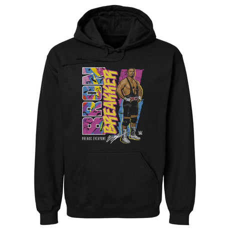 Bron Breakker Men's Hoodie | 500 LEVEL