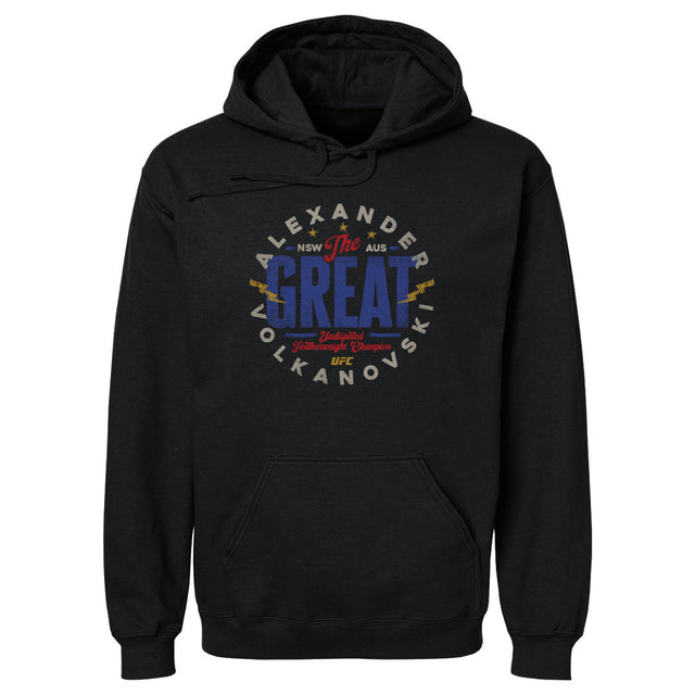 Alexander Volkanovski Men's Hoodie | 500 LEVEL