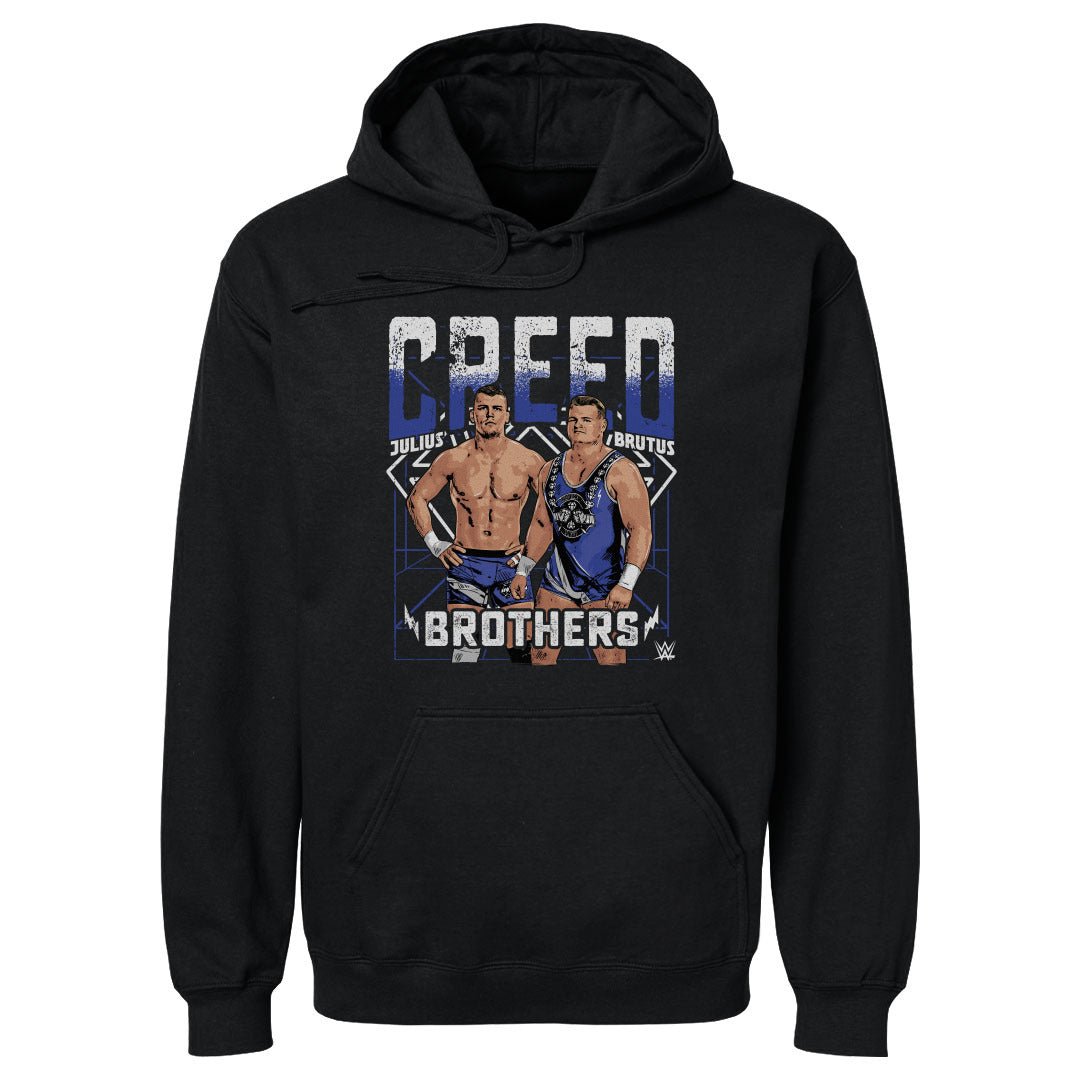 Creed Brothers Men's Hoodie | 500 LEVEL
