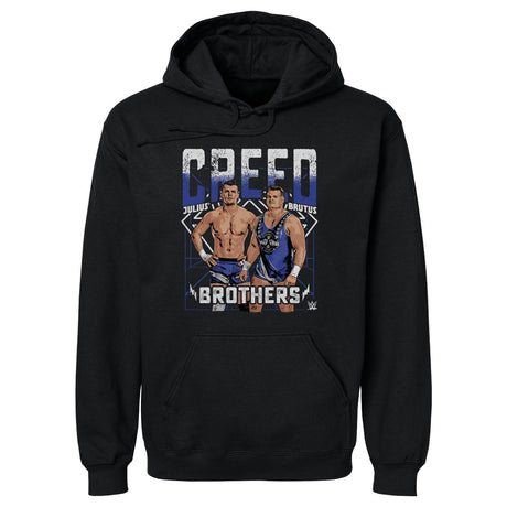 Creed Brothers Men's Hoodie | 500 LEVEL