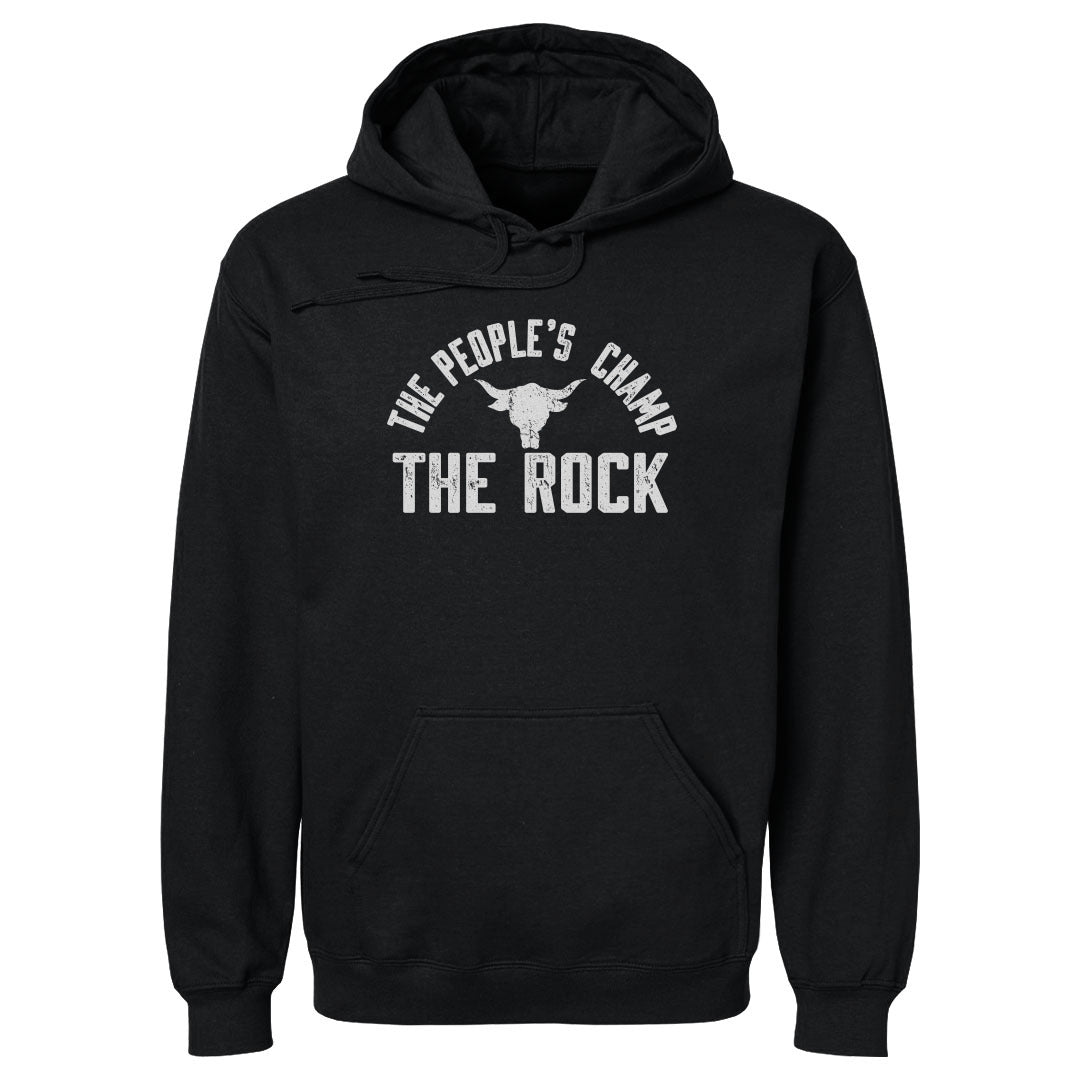 The Rock Men's Hoodie | 500 LEVEL