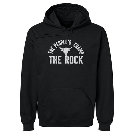 The Rock Men's Hoodie | 500 LEVEL