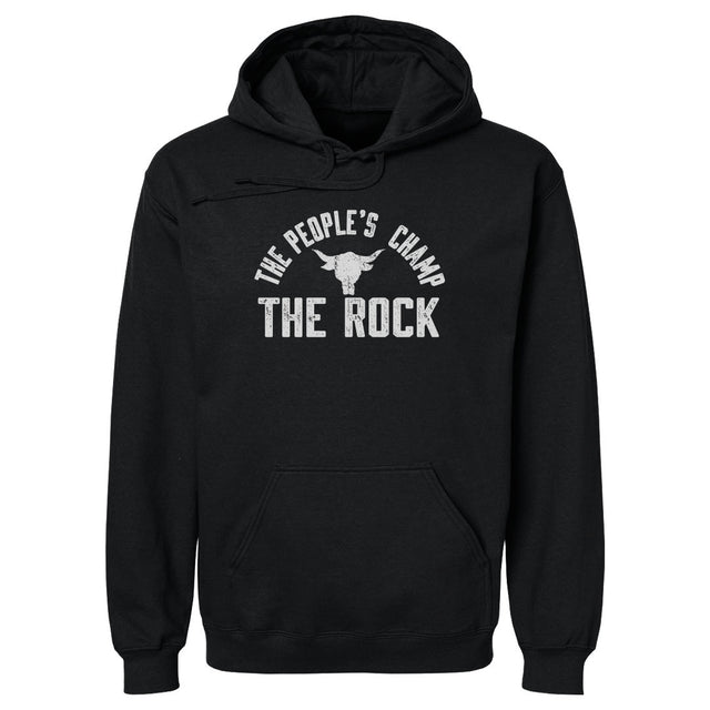 The Rock Men's Hoodie | 500 LEVEL