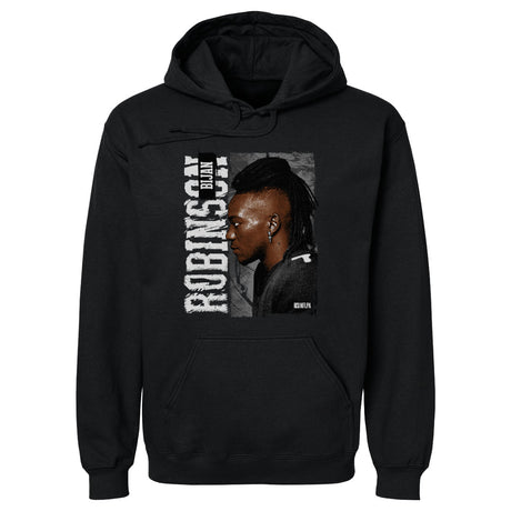 Bijan Robinson Men's Hoodie | 500 LEVEL
