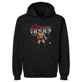 Sid Vicious Men's Hoodie | 500 LEVEL