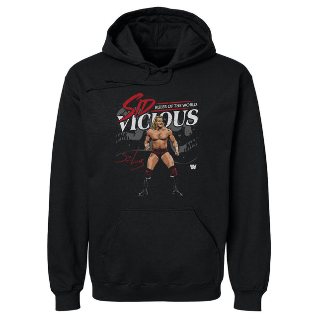 Sid Vicious Men's Hoodie | 500 LEVEL