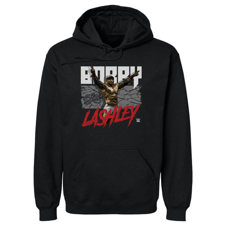 Bobby Lashley Men's Hoodie | 500 LEVEL