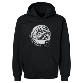 Jalen Brunson Men's Hoodie | 500 LEVEL