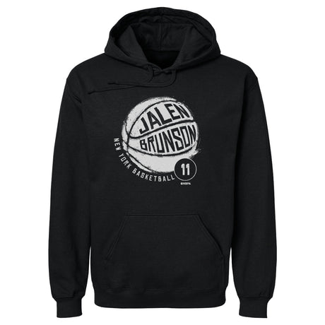 Jalen Brunson Men's Hoodie | 500 LEVEL