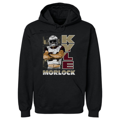 Kyle Morlock Men's Hoodie | 500 LEVEL