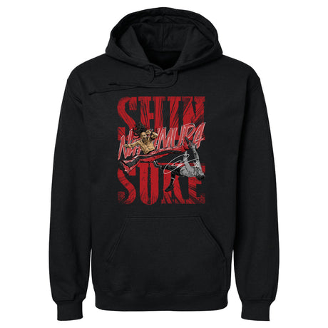 Shinsuke Nakamura Men's Hoodie | 500 LEVEL