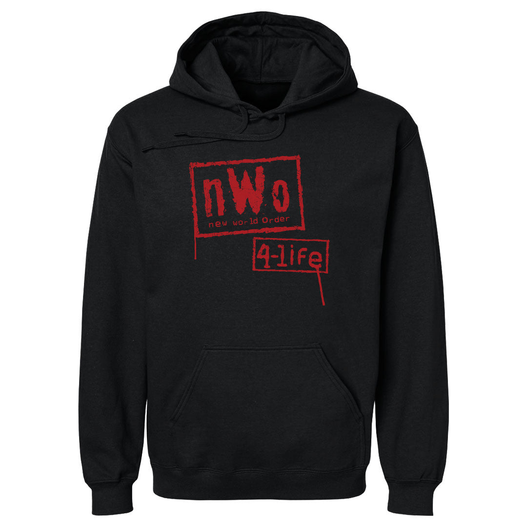 nWo Men's Hoodie | 500 LEVEL