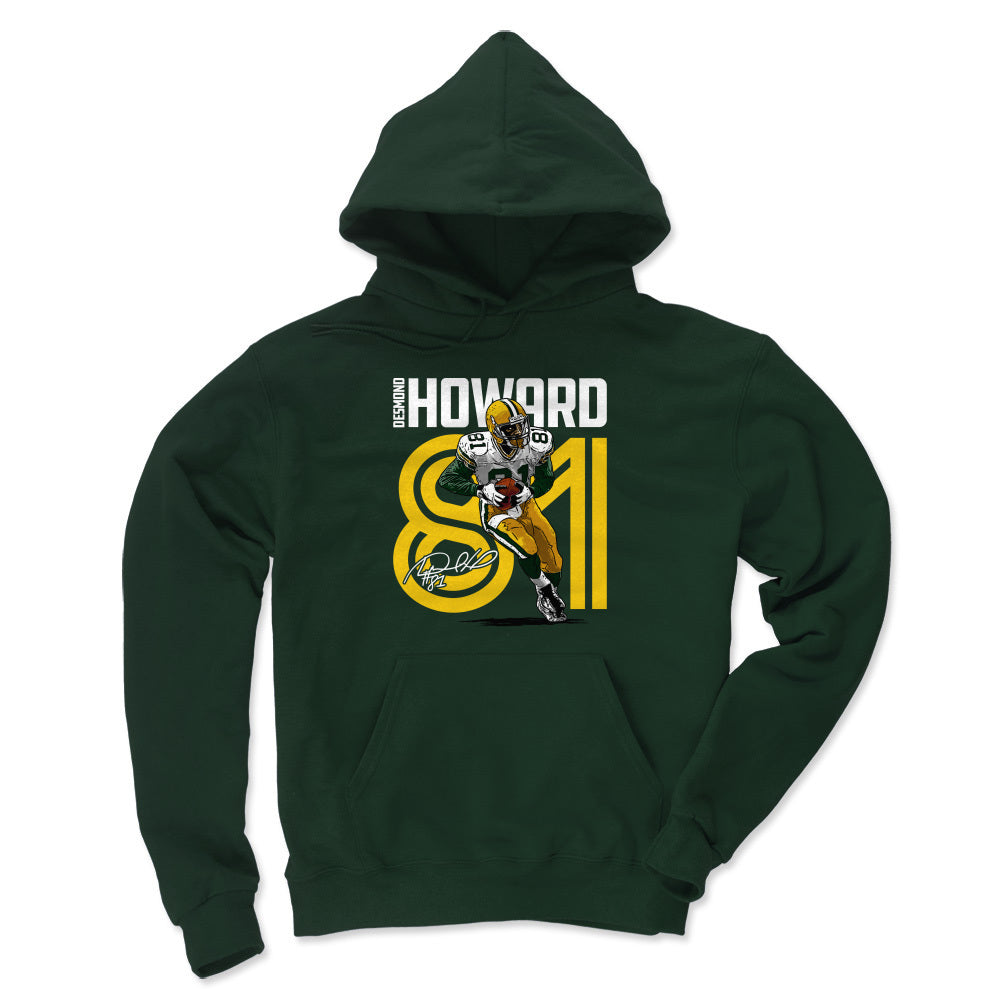 Desmond Howard Men&#39;s Hoodie | 500 LEVEL