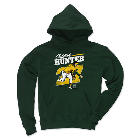 Catfish Hunter Men's Hoodie | 500 LEVEL