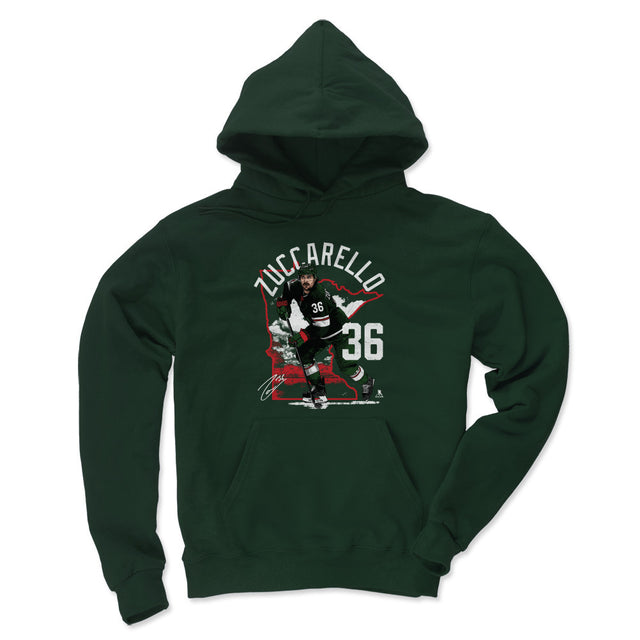 Mats Zuccarello Men's Hoodie | 500 LEVEL