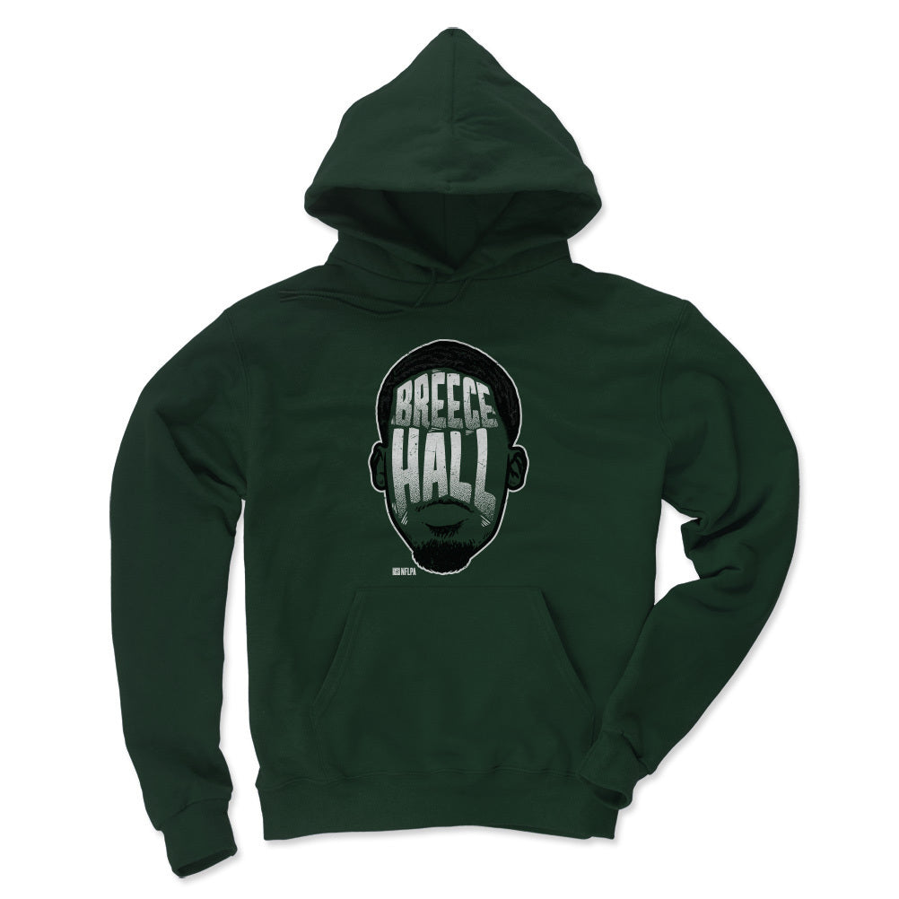 Breece Hall Men&#39;s Hoodie | 500 LEVEL